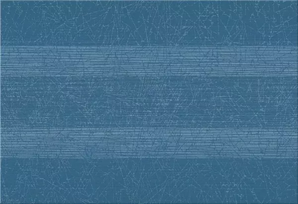 Плитка настенная Камлот Индиго 278x405 синяя