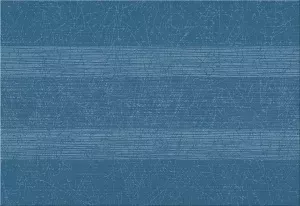 Плитка настенная Камлот Индиго 278x405 синяя