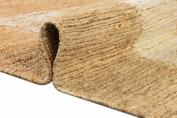 Индийский ковер из джута «JUTE MODERN» JS323 170 x 240 см
