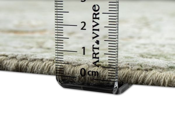 Индийский ковер из шёлка, шерсти и хлопка «WISTERIA» SLR13010-M.BLUE-M.BLUE 249 x 307 см Индийский ковер из шёлка, шерсти и хлопка «WISTERIA» SLR13010-M.BLUE-M.BLUE 249 x 307 см