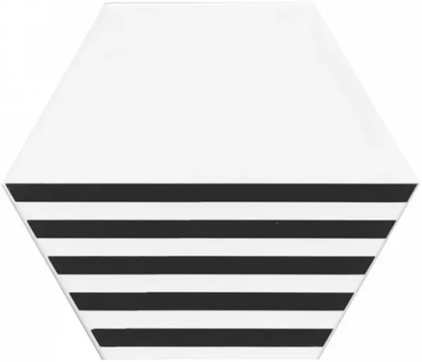 Декор настенный Буранелли 200x231 белый NT\B199\24001