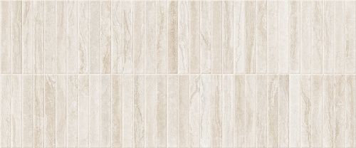 Керамическая плитка Rhodes beige wall 03 250х600 (0,15*8 =1,2*48) (1-й сорт) Gracia Ceramica   для ванной комнаты