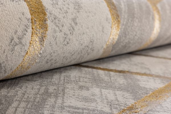 Турецкий ковер из полиэстера «TANGO» NS49B-CRE 200 x 290 см Турецкий ковер из полиэстера «TANGO» NS49B-CRE 200 x 290 см