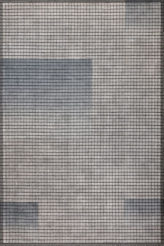 Индийский ковер из эвкалиптового шёлка, шерсти и хлопка «DOVE MODERN» SR50-IVORY 200 x 300 см Индийский ковер из эвкалиптового шёлка, шерсти и хлопка «DOVE MODERN» SR50-IVORY 200 x 300 см