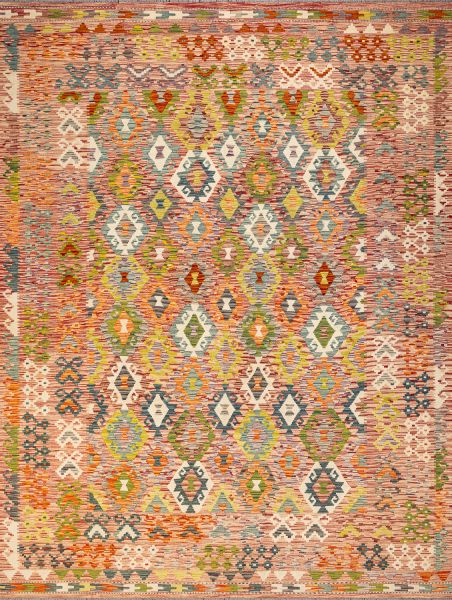 Пакистанский ковер из шерсти «KILIM» 23-2119 261 x 340 см