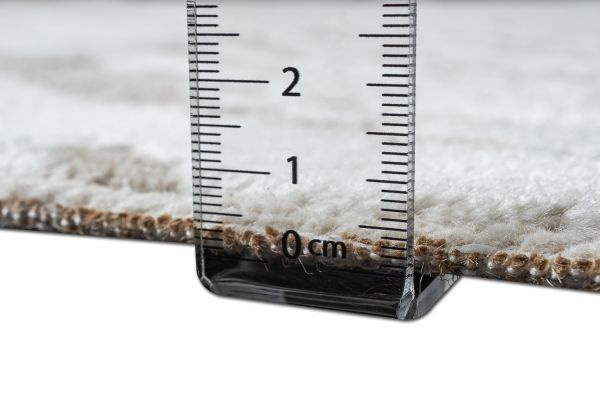 Турецкий ковер из полиэстера «LOONA» 05743B-CRE-BGE 80 x 150 см