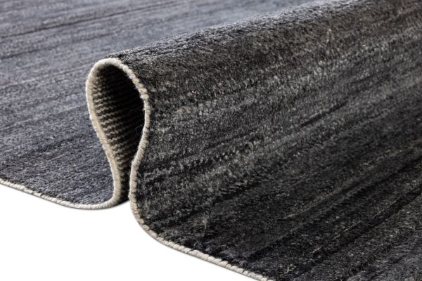 Индийский ковер из шерсти «SORRENTO» RILEY81-IVORY-CHAR 248 x 340 см Индийский ковер из шерсти «SORRENTO» RILEY81-IVORY-CHAR 248 x 340 см