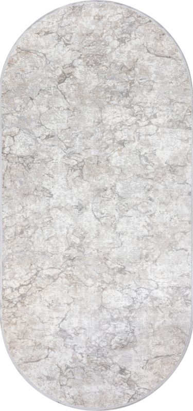 Турецкий ковер из полипропилена и полиэстера «BOSFOR» 02870A-BGE-CRE(OVAL) 200 x 400 см Турецкий ковер из полипропилена и полиэстера «BOSFOR» 02870A-BGE-CRE(OVAL) 200 x 400 см