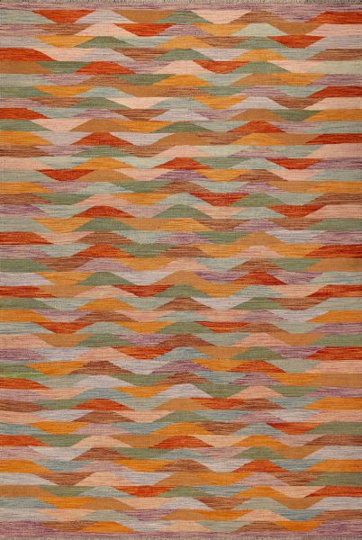 Пакистанский ковер из шерсти «MODERN KILIM» 23-15172 171 x 247 см