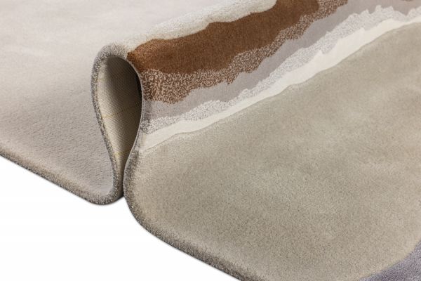 Китайский ковер из бамбукового шёлка и шерсти «RIVIERA» SHORE-2 170 x 240 см Китайский ковер из бамбукового шёлка и шерсти «RIVIERA» SHORE-2 170 x 240 см