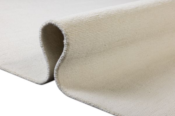 Индийский ковер из шерсти «CROSS WOOL» 4L01-CREAM 200 x 290 см