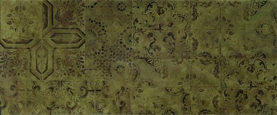 Patchwork brown wall 03 плитка облицовочная 250*600 (0,15*8=1,2*48) Gracia Ceramica РАСПРОДАЖА