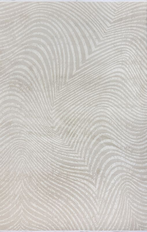 Турецкий ковер из полипропилена и полиэстера «MOON» 2631A-WHT-CREAM 120 x 180 см Турецкий ковер из полипропилена и полиэстера «MOON» 2631A-WHT-CREAM 120 x 180 см
