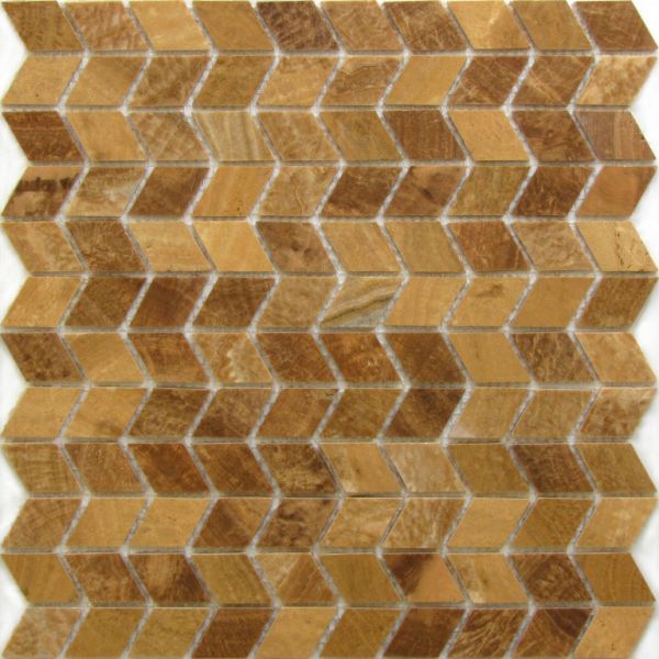 Мозаика Bonaparte Ural 275x287 коричневая