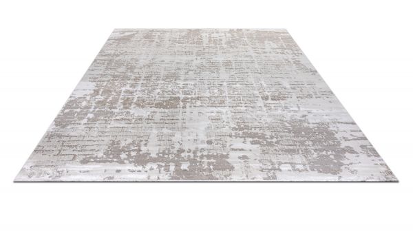 Турецкий ковер из полиэстера «APPOLON» 05935A-CRE-BGE 80 x 150 см