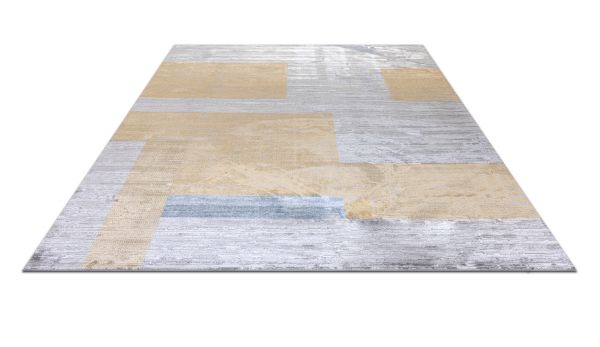 Турецкий ковер из полиэстера «TANGO» NS58C-CRE 200 x 290 см Турецкий ковер из полиэстера «TANGO» NS58C-CRE 200 x 290 см