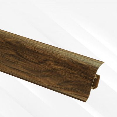 Плинтус ПВХ WINART Арт 840 Дуб Неапольский 58×21×2500мм