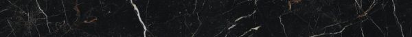Бордюр Allure Imperial Black Listello 72x800 черный