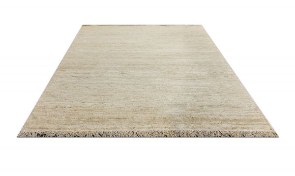 Индийский ковер из джута «JUTE MODERN» 1517-WHITE 135 x 200 см