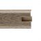 Плинтус ПВХ WINART Арт 856 Дуб Элит 58×21×2500мм