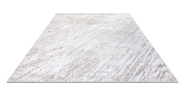 Турецкий ковер из полиэстера «LOONA» 05743B-CRE-BGE 80 x 150 см