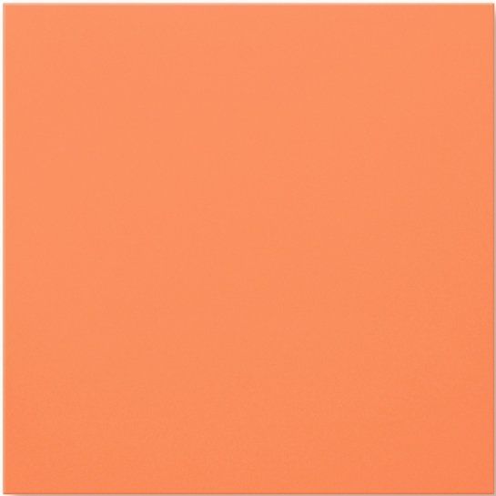 Керамогранит UF026A 600x600 насыщенно-оранжевый антискользящий