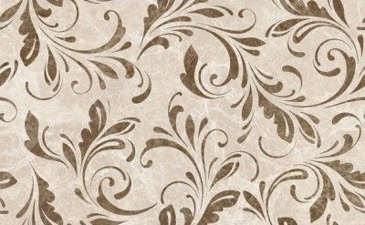 Керамическая плитка Тоффи бежевый низ 03 ПО 250*400 (0,1*14=1,4*54) (1сорт) Шахтинская  для ванной комнаты