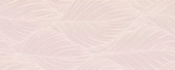 Плитка настенная Lounge Blossom Oasis 201x505 розовая
