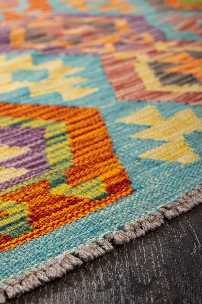 Пакистанский ковер из шерсти «KILIM» 23-780 259 x 339 см