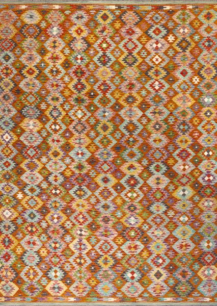 Пакистанский ковер из шерсти «KILIM» 23-2149 254 x 347 см