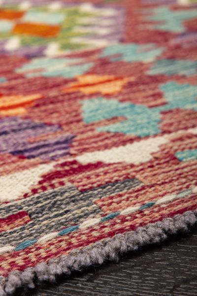 Пакистанский ковер из шерсти «KILIM» 23-2131 253 x 299 см