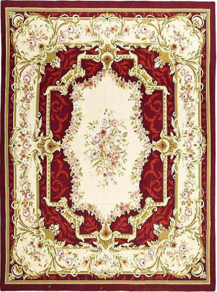 Китайский ковёр из шерсти «ГОБЕЛЕН AUBUSSON» 188
