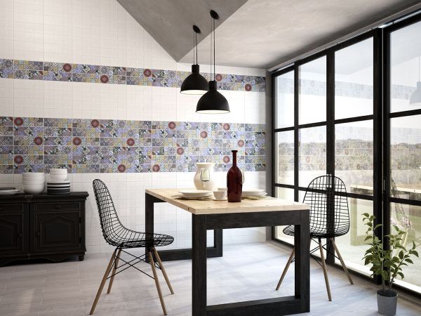 Provenza multi wall 02 плитка облицовочная 100*300 (1сорт) дек массив  (0,03*21=0,63*78) Gracia Ceramica