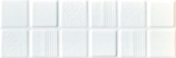 Provenza white wall 01 плитка облицовочная 100*300 (1сорт) светлая (0,03*21=0,63*78)  Gracia Ceramica