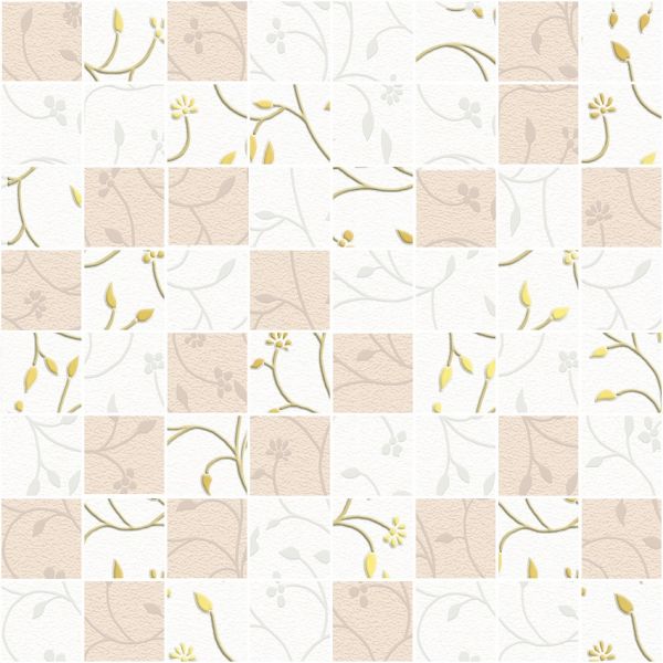 Прованс 1 мозаика бежевый 200*200 (1*5) VINCHI 2020-27