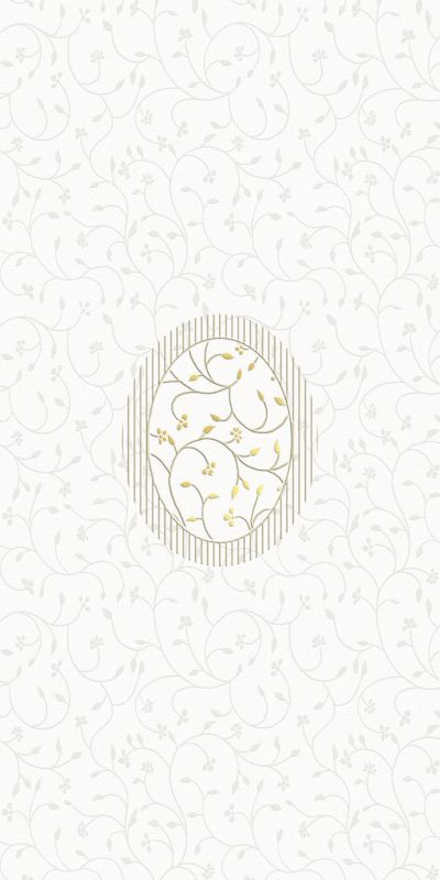 Прованс 2 декор (медальон) декор 250*500 (1*7) VINCHI