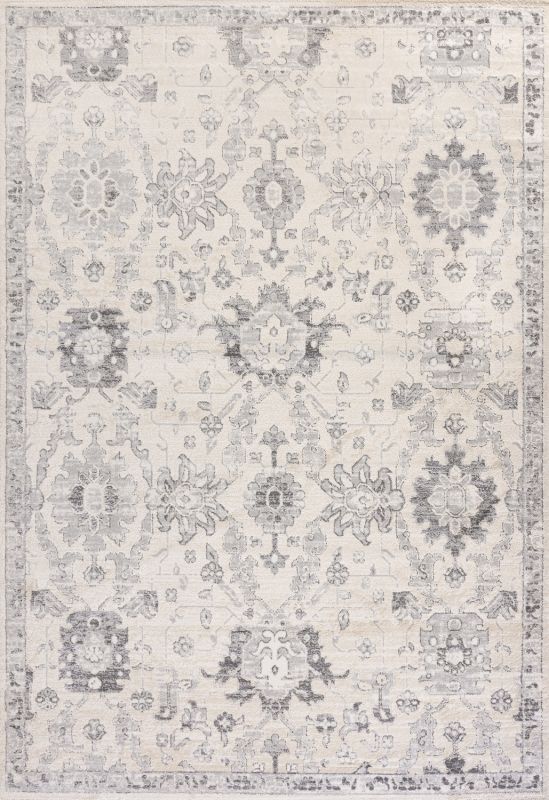 Турецкий ковер из полиэстера и полипропилена «KLASS» 9545A-BN- GRY 200 x 290 см Турецкий ковер из полиэстера и полипропилена «KLASS» 9545A-BN- GRY 200 x 290 см