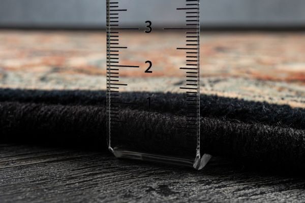 Бельгийский ковер из шерсти «KASHQAI» 4354-500 135 x 200 см Бельгийский ковер из шерсти «KASHQAI» 4354-500 135 x 200 см