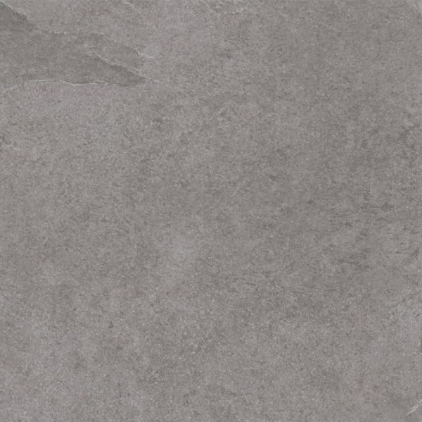 Керамогранит Terra / Терра 600x600 серый неполированный TE02