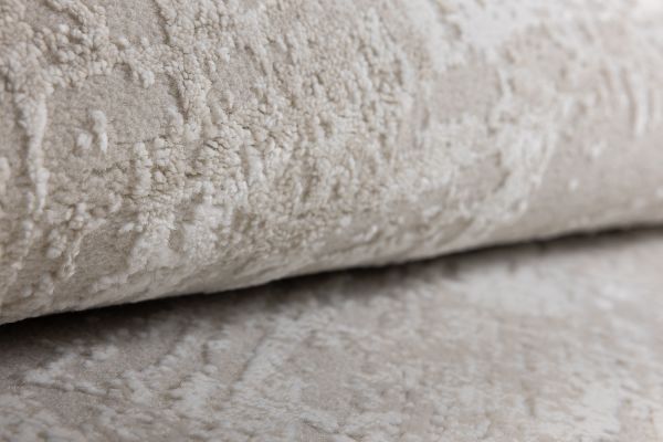 Турецкий ковер из полипропилена и полиэстера «MOON» 6478B-CREAM-L.GREY 80 x 150 см Турецкий ковер из полипропилена и полиэстера «MOON» 6478B-CREAM-L.GREY 80 x 150 см