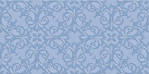 Прованс ПО 250*500 синяя сортовая (0,125*10=1,25*54) ВКЗ (Волгоград)