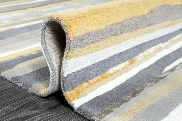 Индийский ковер из шерсти и арт-шёлка «SANDERSON» Elsdon Linden 44006 170 x 240 см Индийский ковер из шерсти и арт-шёлка «SANDERSON» Elsdon Linden 44006 170 x 240 см