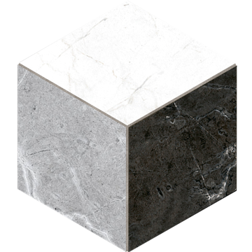 Керамогранитная плитка Мозаика VS01/VS02/VS03 Cube 29x25 непол.