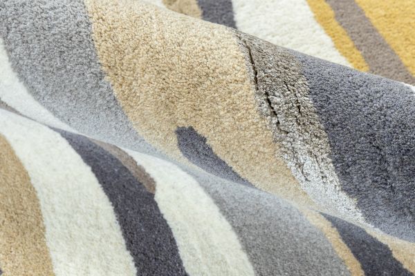 Индийский ковер из шерсти и арт-шёлка «SANDERSON» Elsdon Linden 44006 170 x 240 см Индийский ковер из шерсти и арт-шёлка «SANDERSON» Elsdon Linden 44006 170 x 240 см