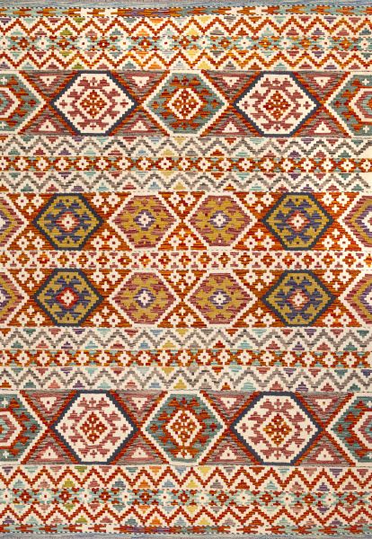 Пакистанский ковер из шерсти «KILIM» 23-2091 173 x 244 см