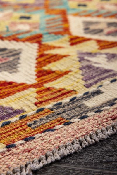 Пакистанский ковер из шерсти «KILIM» 23-2032 133 x 191 см