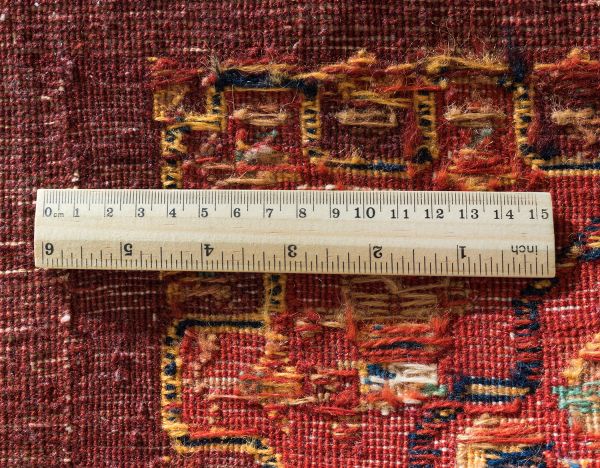 Иранский ковер из шерсти «KILIM BAFT» 8-424/S-IR 87 x 132 см