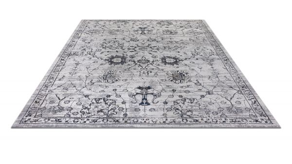 Турецкий ковер из полиэстера «TANGO» AE23B-CRE 200 x 290 см