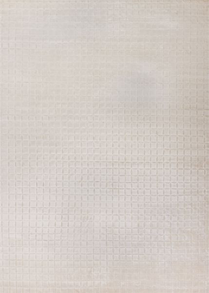 Индийский ковер из эвкалиптового шёлка «DOVE MODERN» 2019066-IVORY 302 x 404 см Индийский ковер из эвкалиптового шёлка «DOVE MODERN» 2019066-IVORY 302 x 404 см