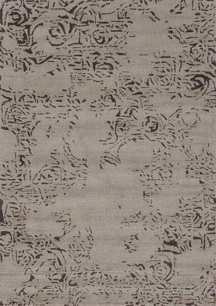 Индийский ковёр из арт-шёлка и шерсти «GUY LAROCHE» ASPEN(16)-WEN